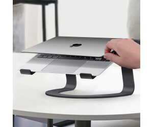 Twelve South Curve Laptopstandaard - Ergonomische Geventileerde MacBook Houder Matzwart