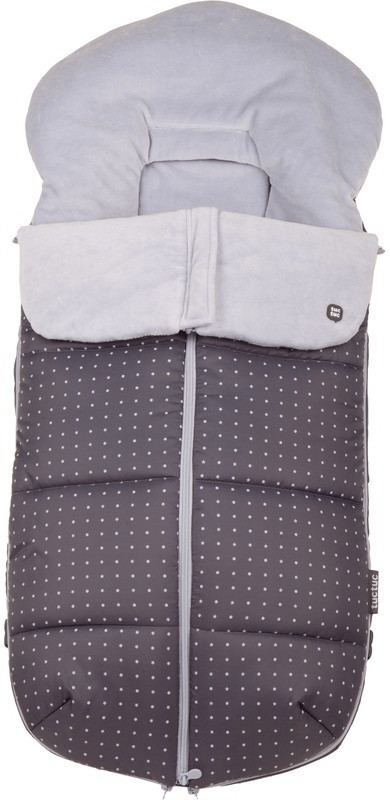 Tuc tuc Pushchair winter footmuff Between Stars