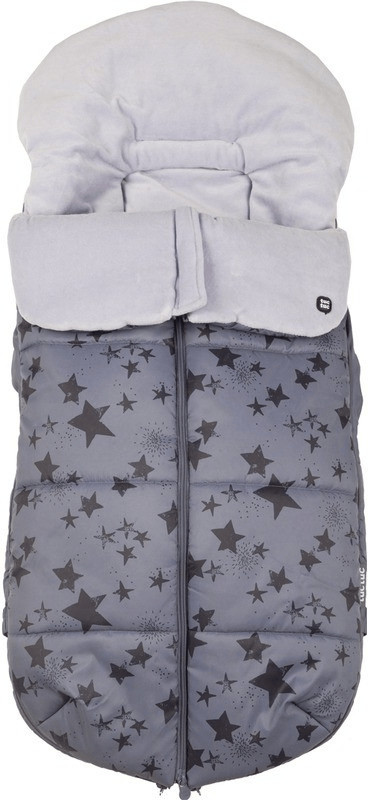 Tuc tuc Pushchair winter footmuff Circus