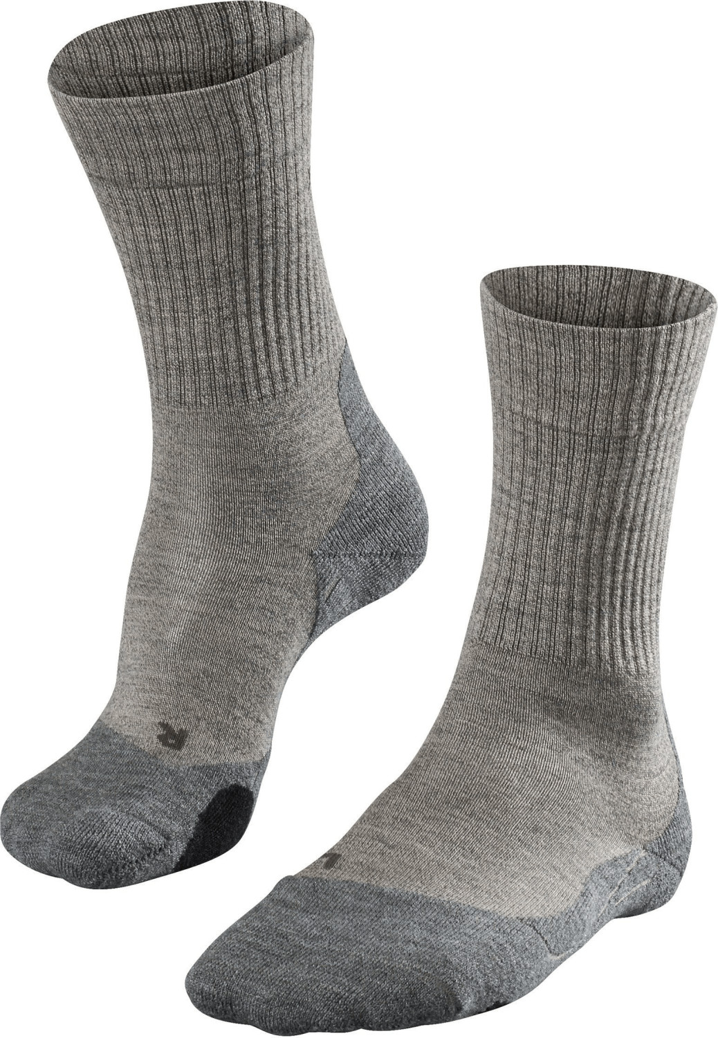 Falke TK 2 Wool Women (16395) kitt mouline