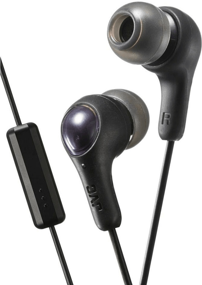 JVC HA-FX7M-B-E (noir)