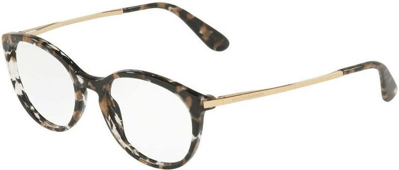 Dolce & Gabbana DG3242 911 (cube black/gold)