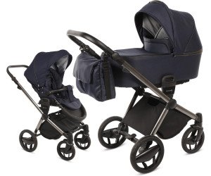 Knorr Baby LIFE+ Set 2018 ab 629,10 € | Preisvergleich bei Kombi Kinderwagen Piquetto, marine blau, knorr baby | myToys