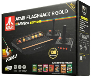 ATGames Atari Flashback 8 Gold HD Activision Edition