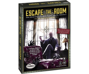 Escape The Room Das Geheimnis Des Refugiums Von Dr