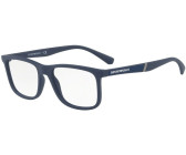 montatura occhiali emporio armani uomo