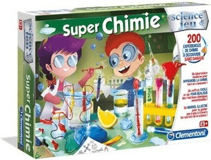 Clementoni Super chimie