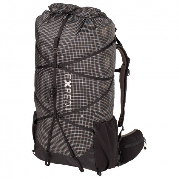 Exped Lightning 45 black