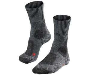 Falke TK 1 Damen Trekking Socken (16443) asphalt mel. ab ...