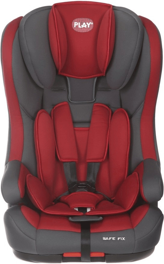 Casualplay Safe Fix Grey/Red
