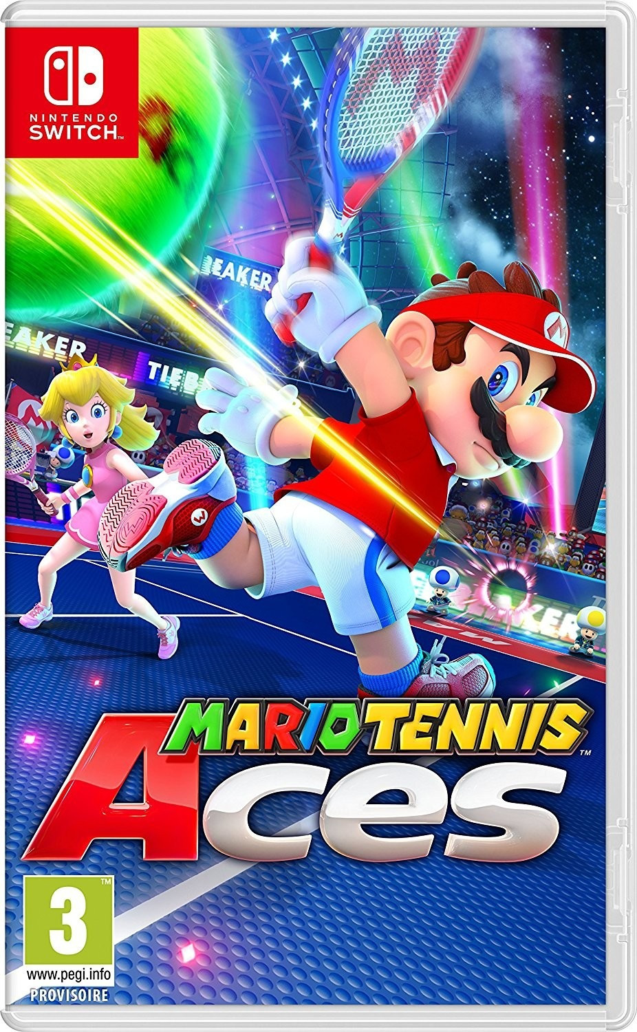 Mario Tennis : Aces (Switch)
