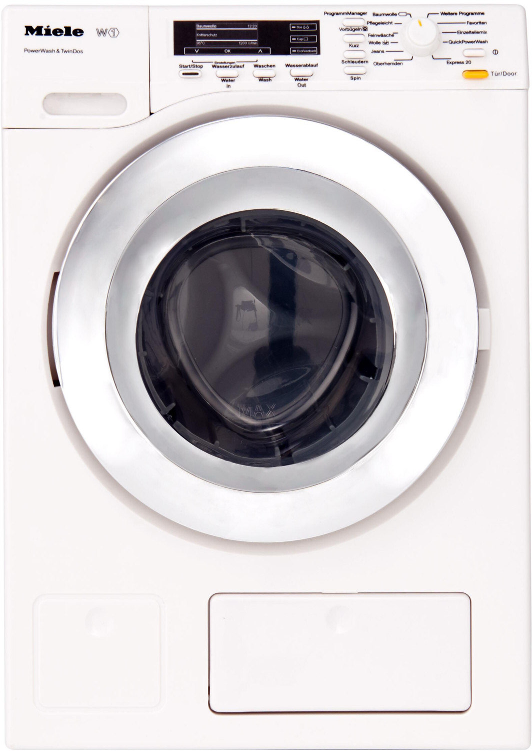 klein toys Miele Spielzeug Waschmaschine (6941) ab 36,39 € (Februar 2024  Preise) | Preisvergleich bei