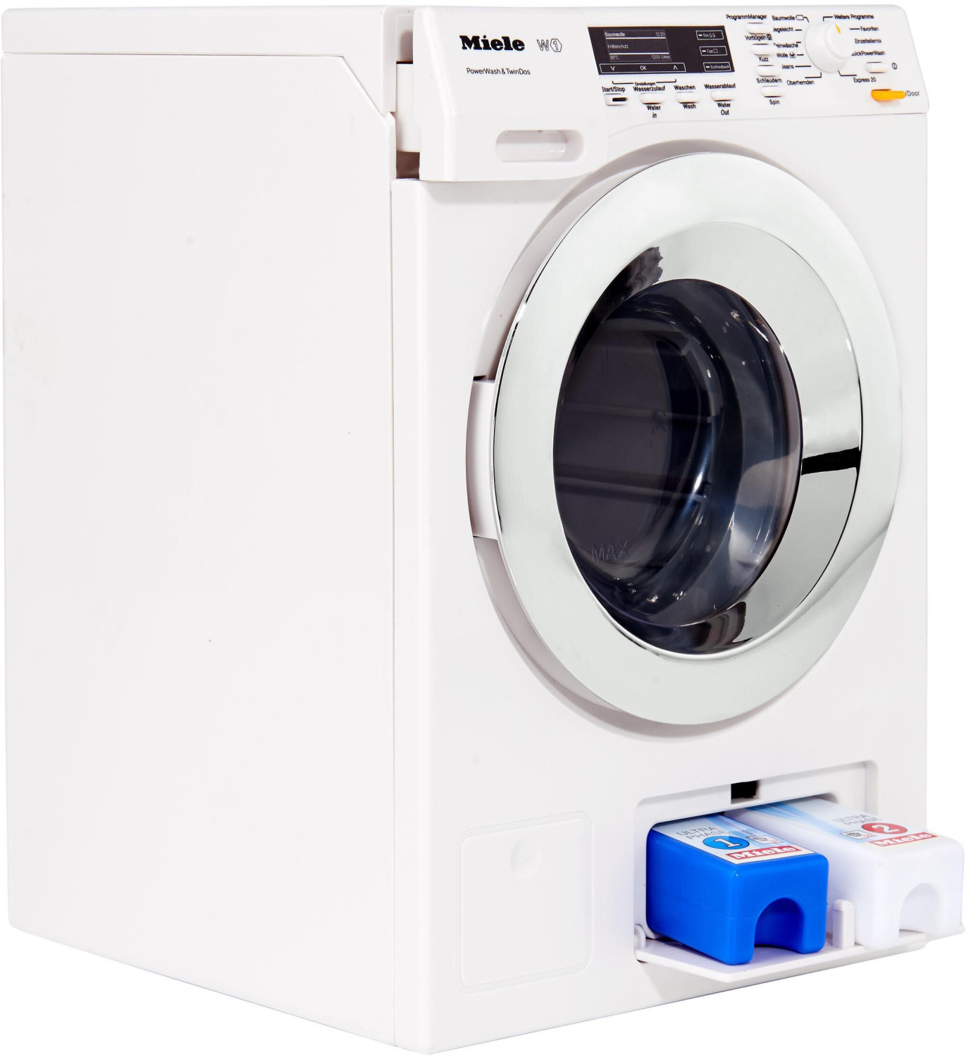klein toys Miele Spielzeug Waschmaschine (6941) ab 36,39 € (Februar 2024  Preise) | Preisvergleich bei