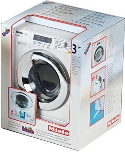 klein toys Miele Spielzeug Waschmaschine (6941)