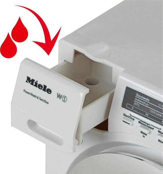 klein toys Miele Spielzeug Waschmaschine (6941), Bild 13