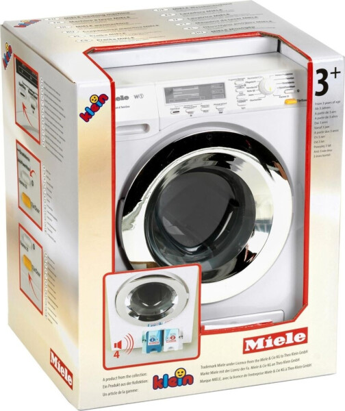 klein toys Miele Spielzeug Waschmaschine (6941), Bild 15