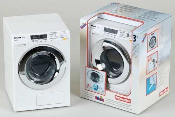klein toys Miele Spielzeug Waschmaschine (6941), Bild 18