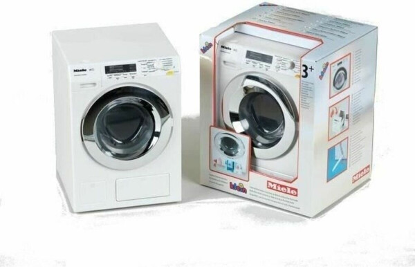 klein toys Miele Spielzeug Waschmaschine (6941), Bild 5