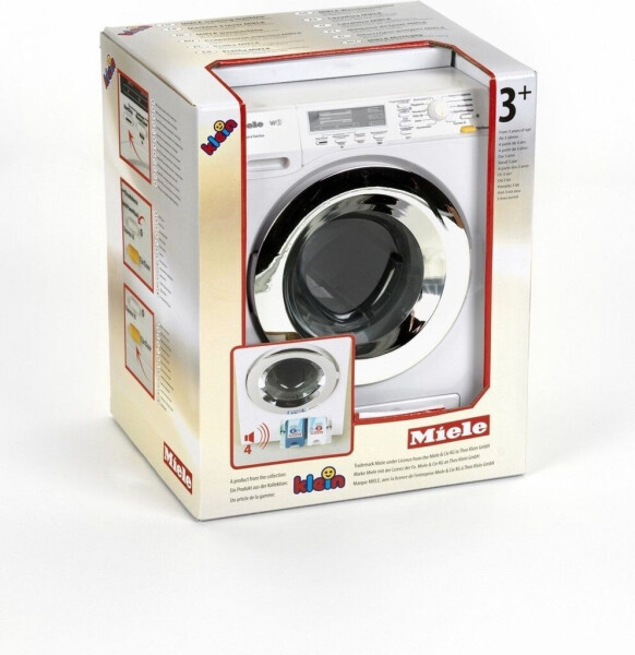klein toys Miele Spielzeug Waschmaschine (6941), Bild 7