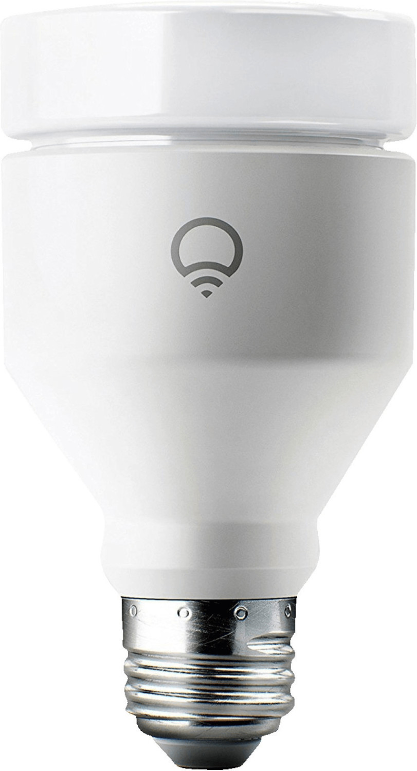 LIFX Edison E27 4 Sets (HB4LHA19E27UC10)