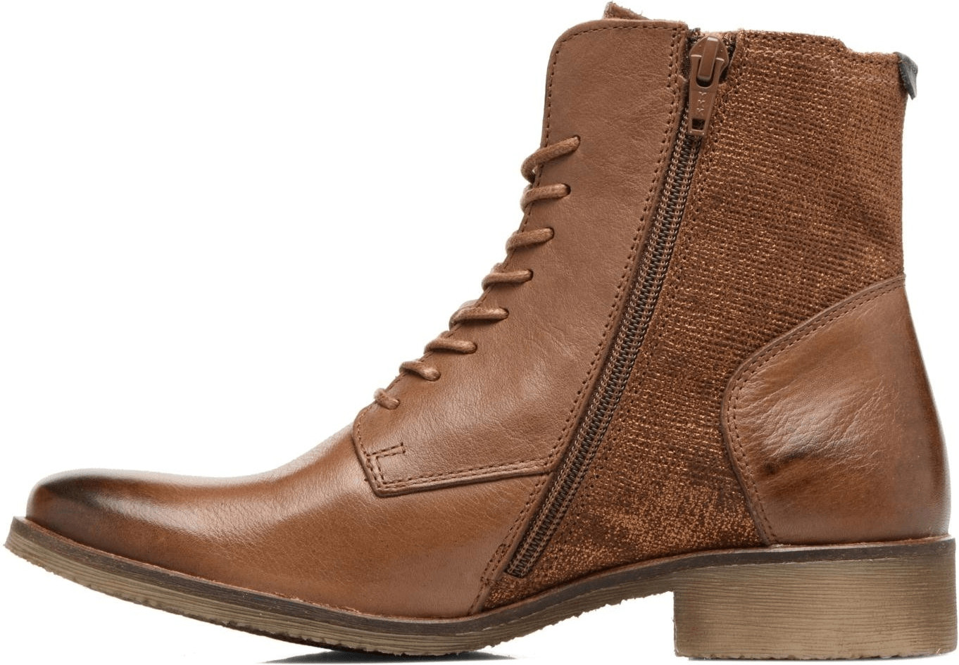 Kickers Lifebis brown