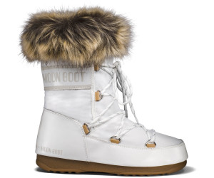 moon boot monaco blanc