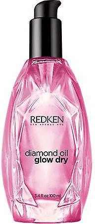 Redken Diamond Oil Glow Dry Shine (100ml)