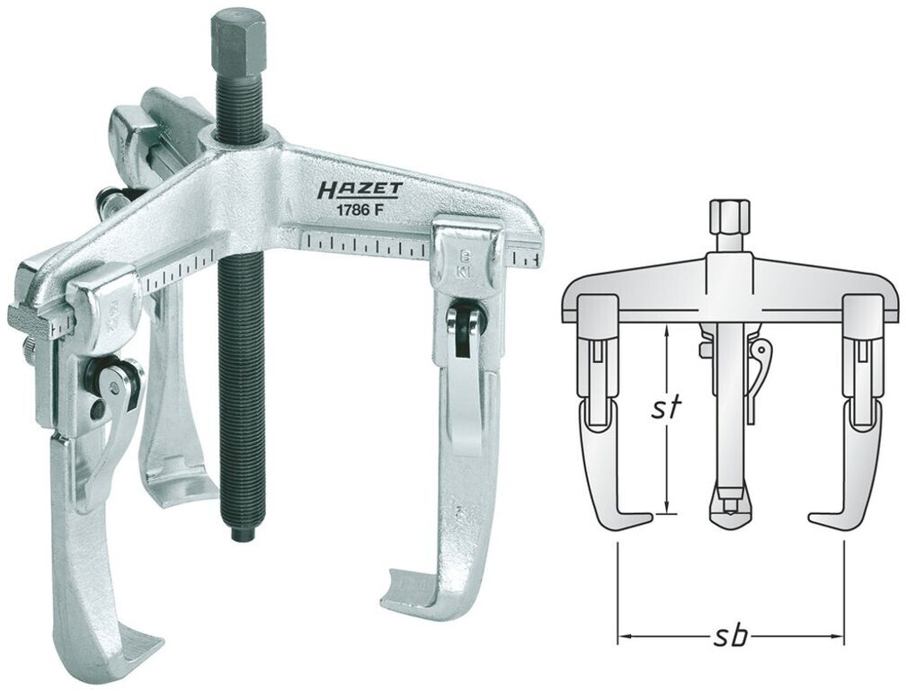 Hazet 1786F-20
