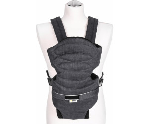 Hauck 2 Way Carrier Charcoal Au Meilleur Prix Sur Idealo Fr