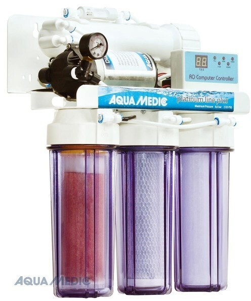 Aqua Medic Osmoseanlage platinum line plus ab 299,00 € | Preisvergleich