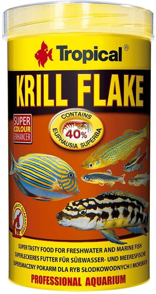 Tropical Krill Flake 1000ml