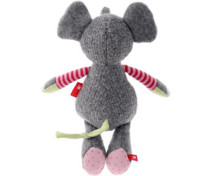 Sigikid Sweety Elefant Patchwork 31 Cm Ab 28 49 Preisvergleich Bei Idealo De