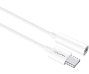 USB C auf 3,5 mm Kopfhörer Adapter USB-C Klinke Adapter Typ C Aux Adapter mit DAC Chip Kompatibel mit Huawei Mate 10/P20/P30/P30 Pro,Google Pixel 3/2,Sony XZ2-Schwarz 