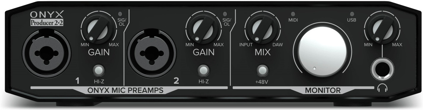 Mackie Onyx Producer 2.2