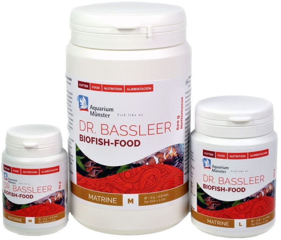 Dr. Bassleer Biofish Food Matrine M