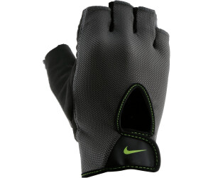 Nike Fitness-Handschuh Fundamental dark grey/black/volt