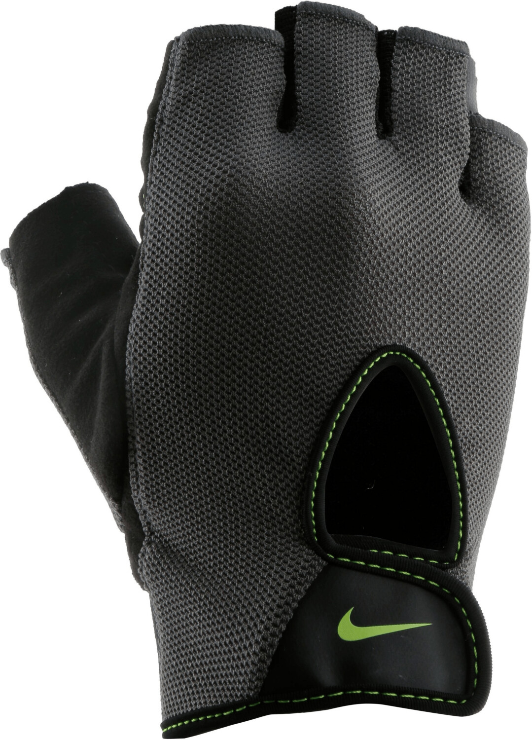 Nike Fitness-Handschuh Fundamental dark grey/black/volt