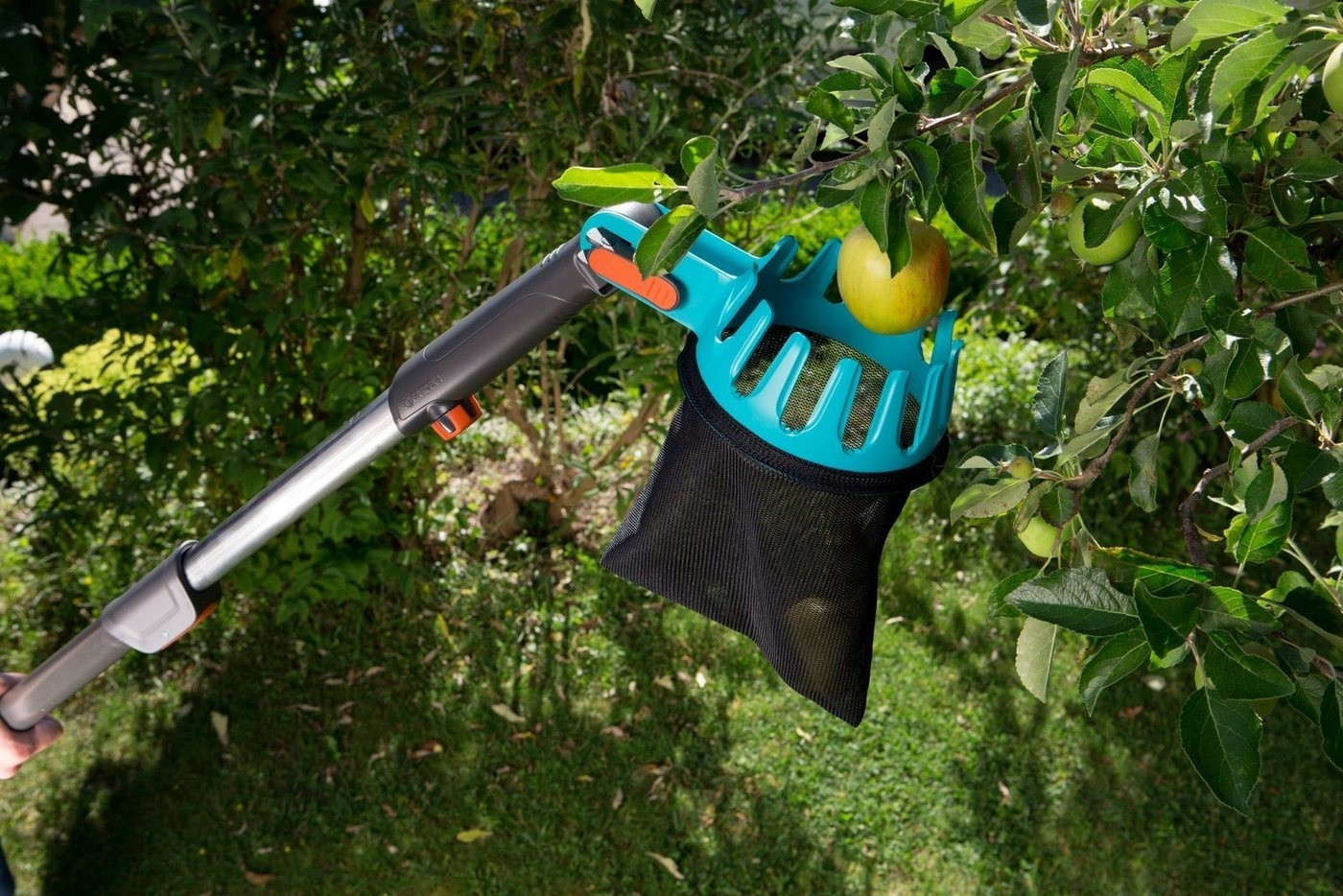 Gardena combisystem Obstpflücker mit Stiel (311530) ab € 50,90