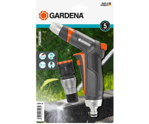 Premium bei Reinigungsspritzen-Set | Gardena (18306-20) € 21,99 ab Preisvergleich