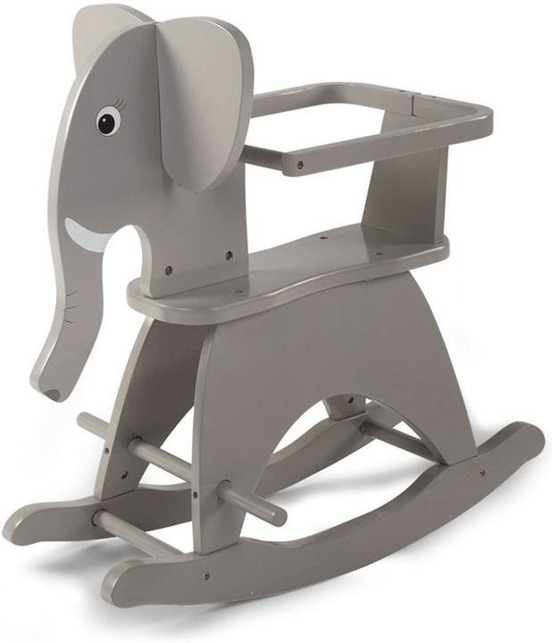 Childhome Éléphant gris
