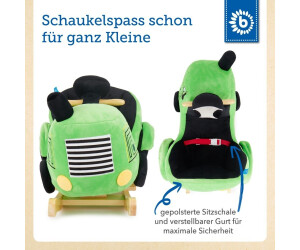 Schaukelauto holz