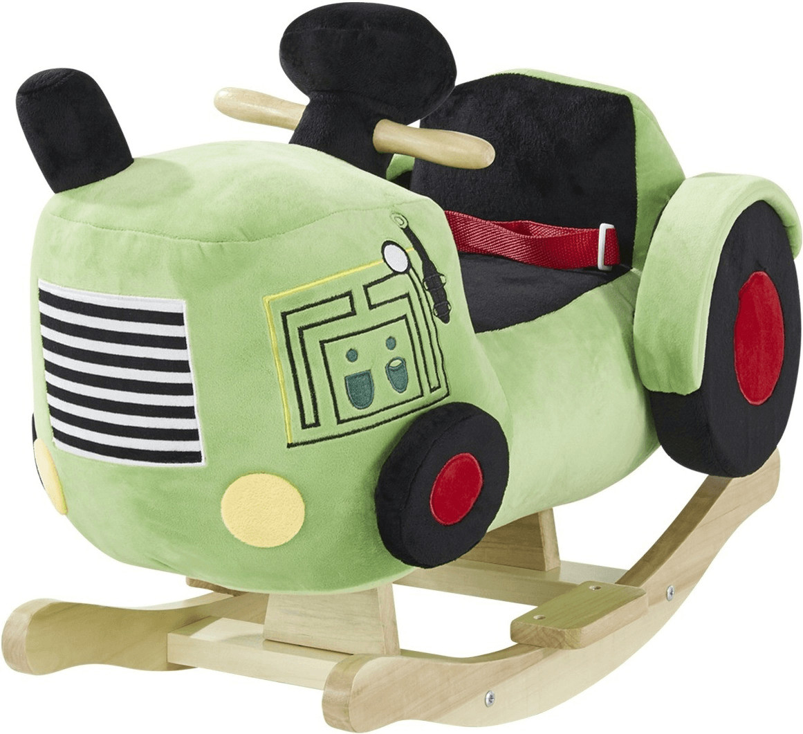 Bieco Rocking Tractor
