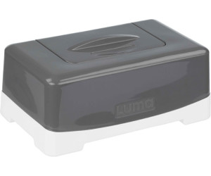 SKIP HOP Feuchttücher Box Grab /& Go Light Teal