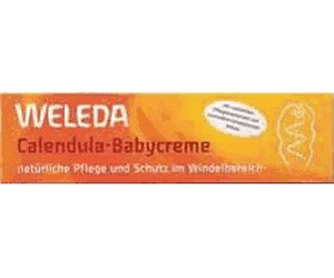  Weleda Caléndula - Crema antidermatitis para pañales, 2.8 onzas  : Bebés