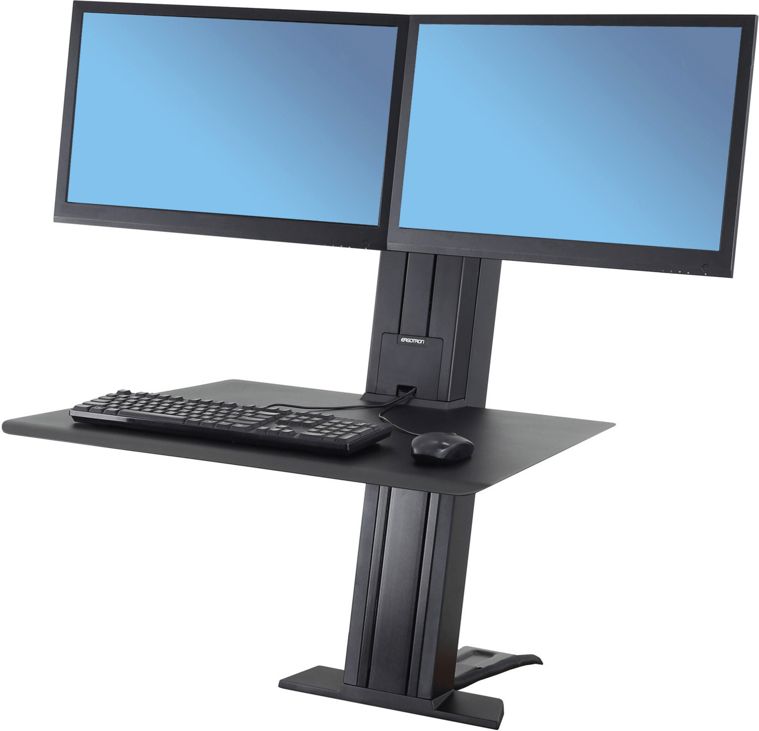 Ergotron WorkFit-SR 33-407-085 (black)