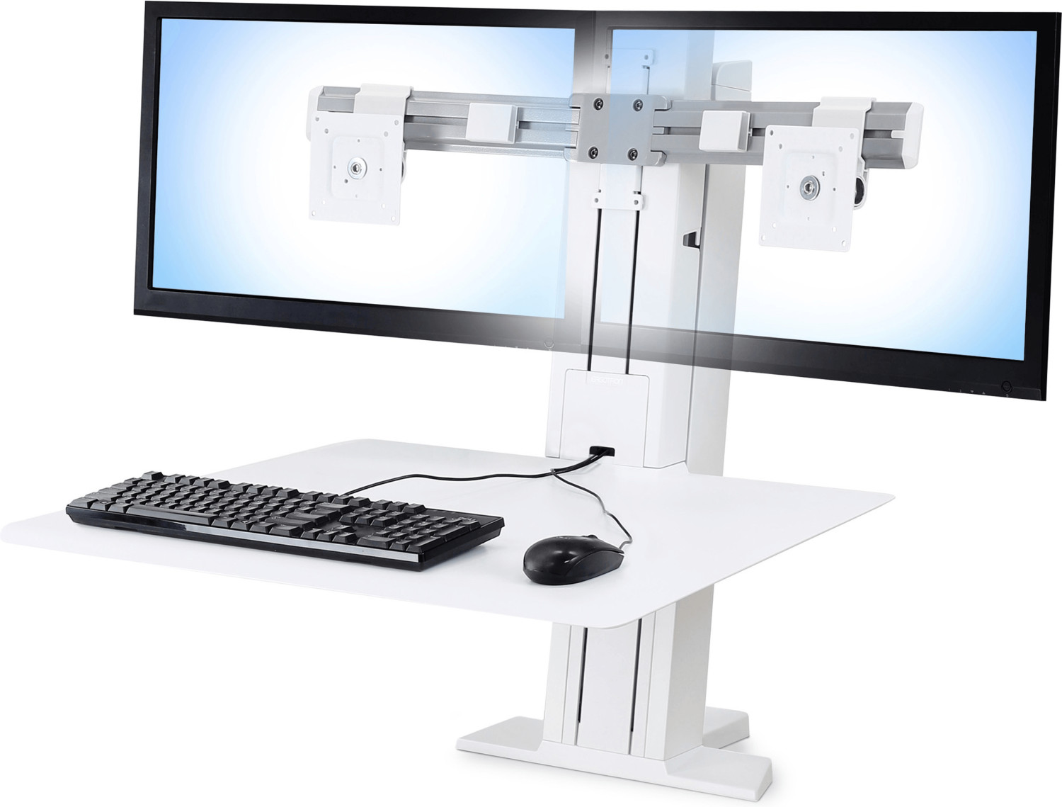 Ergotron WorkFit-SR 33-407-062 (white)