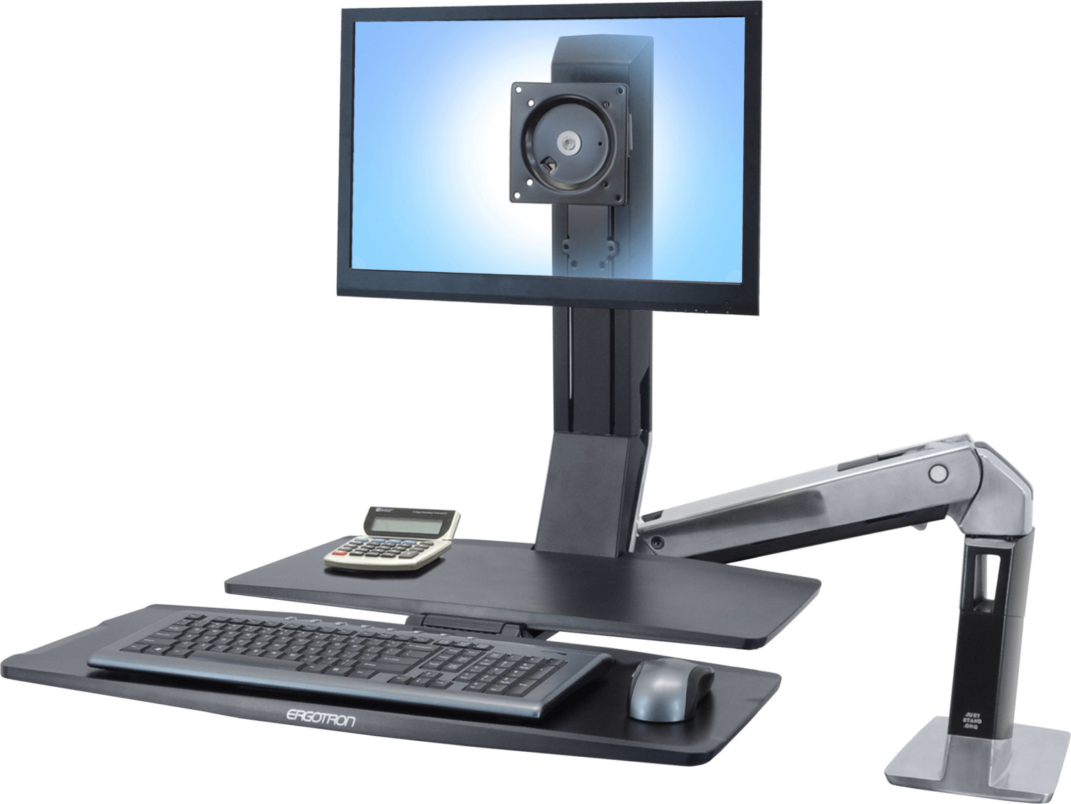 Ergotron WorkFit-A II LD 24-317-026