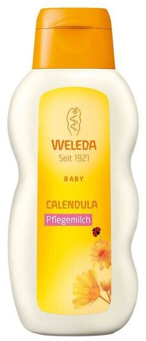 Weleda Lait corporel Calendula