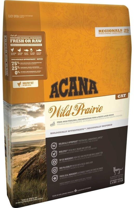Acana cat cheap