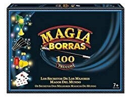 Educa Borrás Magie Borras 100 tours